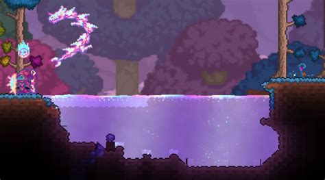 The transmutation process will expel the new item and make. . Terraria shimmer seed